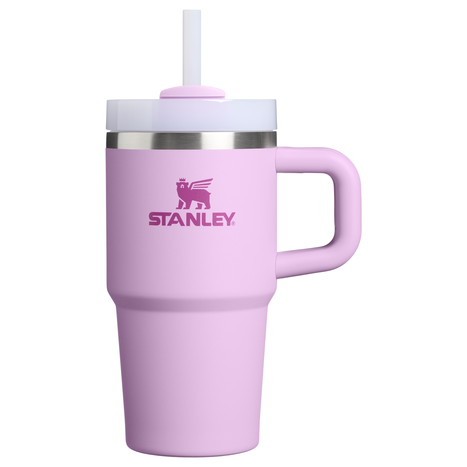 Stanley 1913 The Quencher H2.O FlowState™ Tumbler 20 OZ in Soft orchid