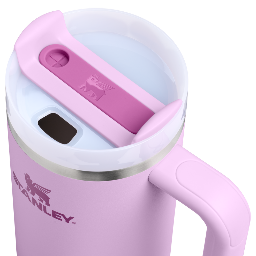 Stanley 1913 The Quencher H2.0 Flowstate™ Tumbler 30 OZ in Soft Orchid