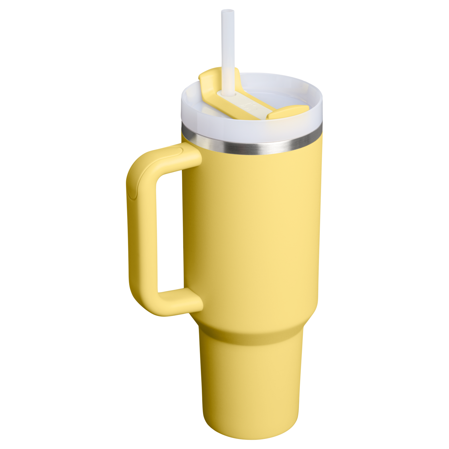 Stanley 1913 The Quencher H2.0 Flowstate™ Tumbler 40 OZ in Daffodil | View 1