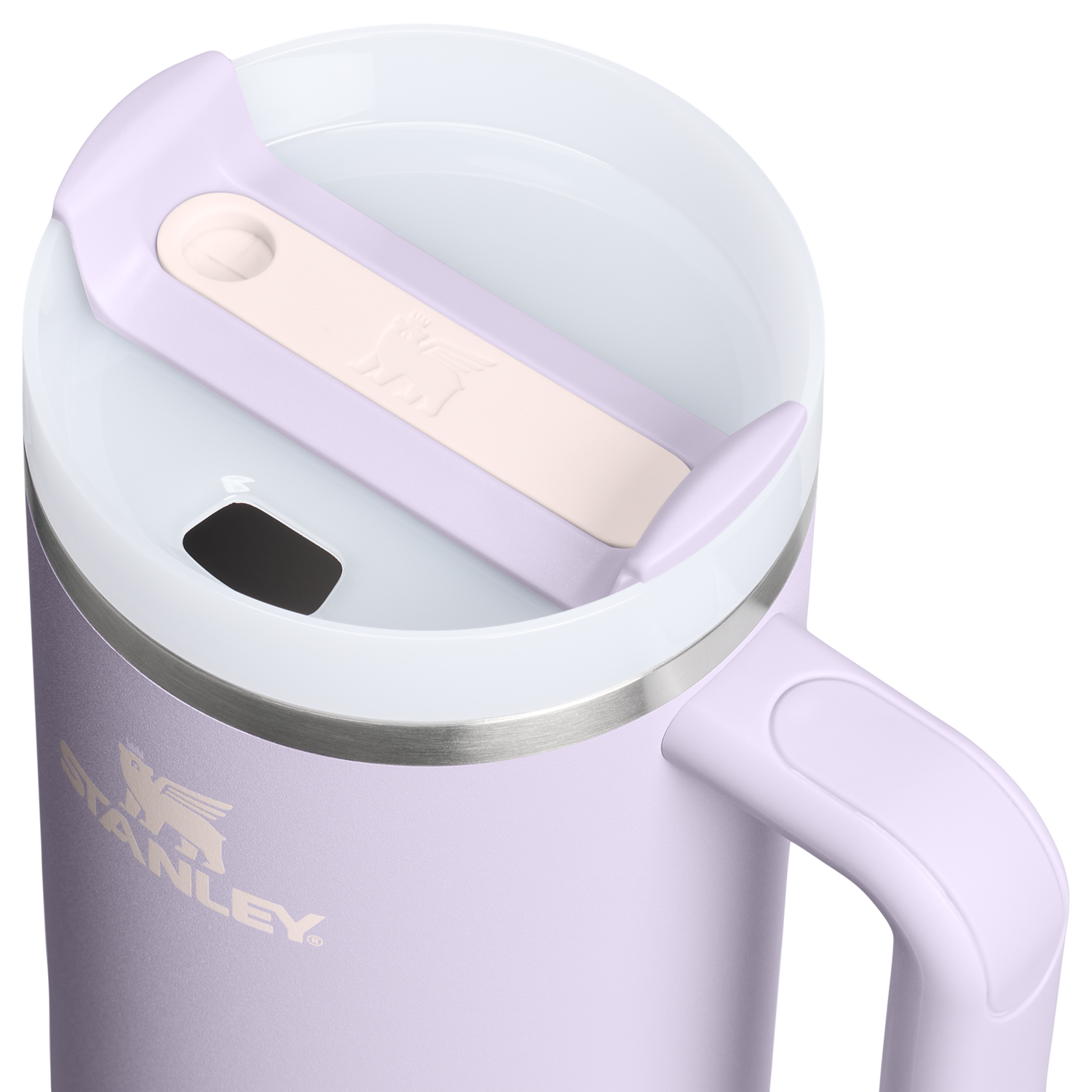 Stanley 1913 The Quencher H2.0 Flowstate™ Tumbler 40 OZ in Purple Dust | View 2