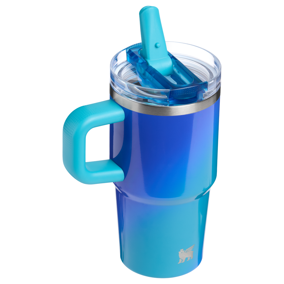 Stanley 1913 The Quencher ProTour Flip Straw Tumbler 20 OZ in Sea Glass Aura
