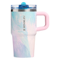 Swatch for Stanley 1913 The Quencher ProTour Flip Straw Tumbler 20 OZ in Sea Glass Plume