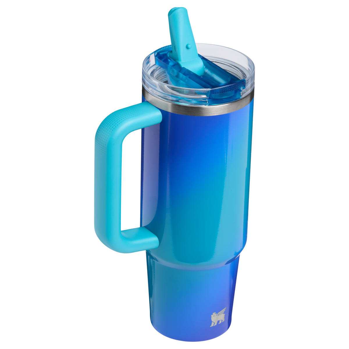 Stanley 1913 The Quencher ProTour Flip Straw Tumbler 30 OZ in Sea Glass Aura