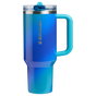 Swatch for Stanley 1913 The Quencher ProTour Flip Straw Tumbler 40 OZ in Sea Glass Aura