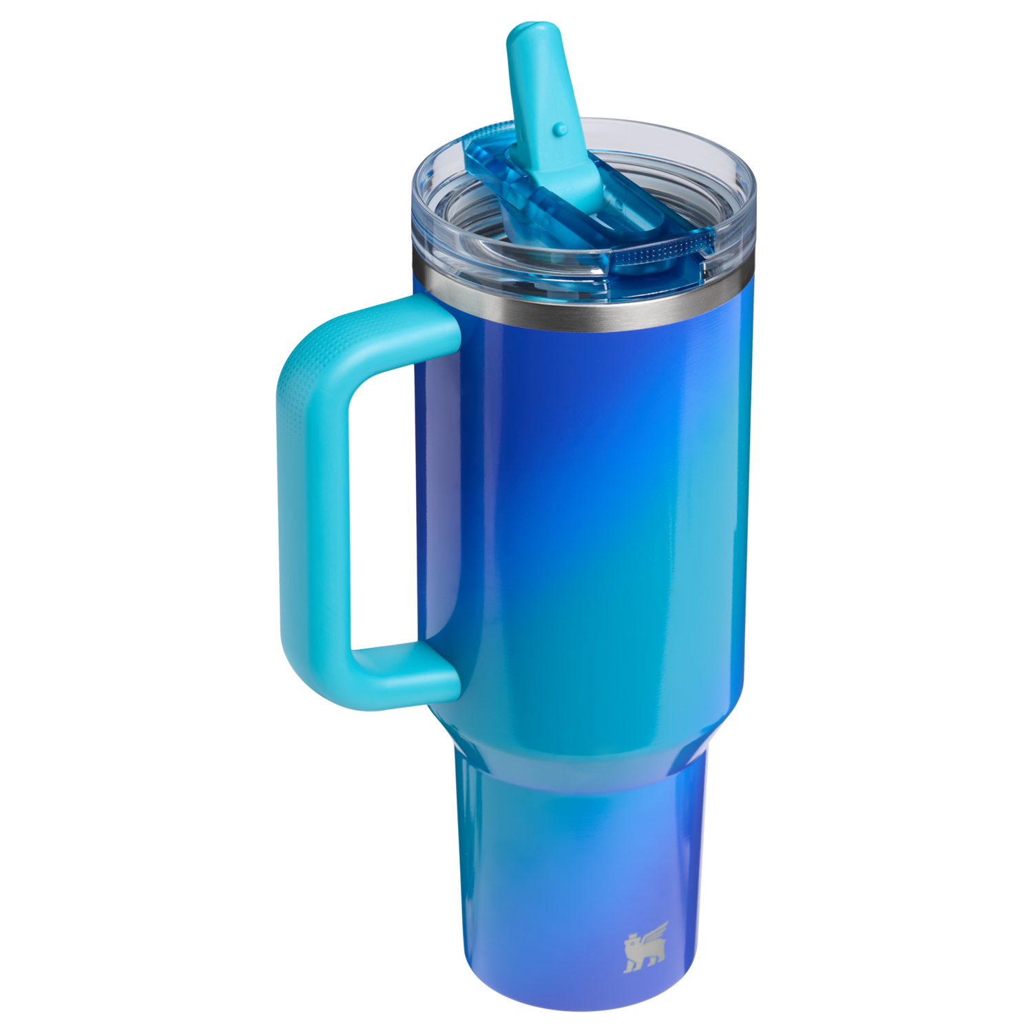 Stanley 1913 The Quencher ProTour Flip Straw Tumbler 40 OZ in Sea Glass Aura | View 1