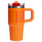 Swatch for Stanley 1913 The Quencher ProTour Flip Straw Tumbler 14 OZ in Goldenrod Fade