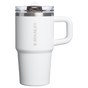 Swatch for Stanley 1913 The Quencher ProTour Flip Straw Tumbler 20 OZ in Frost