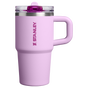Swatch for Stanley 1913 The Quencher ProTour Flip Straw Tumbler 20 OZ in Soft Orchid
