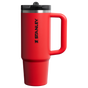 Swatch for Stanley 1913 The Quencher ProTour Flip Straw Tumbler 30 OZ in Chili Black