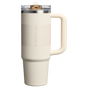 Swatch for Stanley 1913 The Quencher ProTour Flip Straw Tumbler 30 OZ in Cream Fade