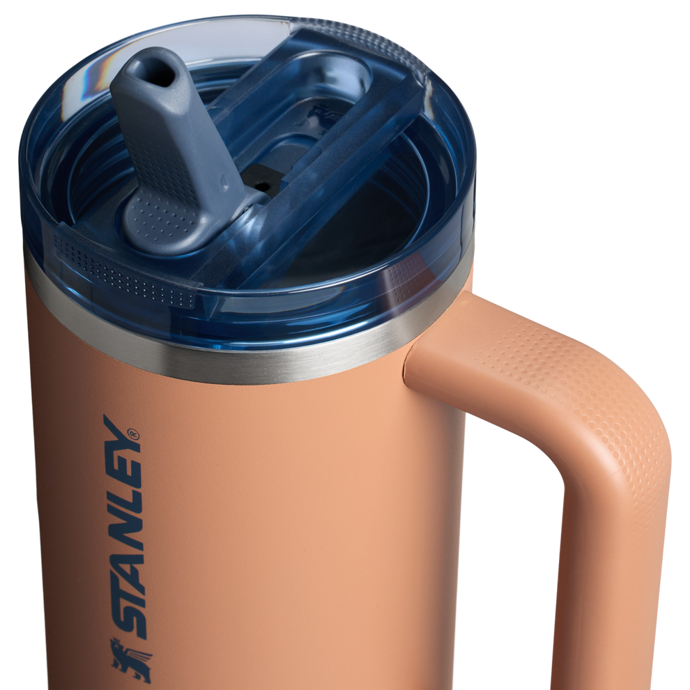 Stanley 1913 The Quencher ProTour Flip Straw Tumbler 30 OZ in Toast