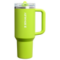 Swatch for Stanley 1913 The Quencher ProTour Flip Straw Tumbler 40 OZ in Chartreuse