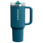 Swatch for Stanley 1913 The Quencher ProTour Flip Straw Tumbler 40 OZ in Coastal Teal