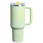 Swatch for Stanley 1913 The Quencher ProTour Flip Straw Tumbler 40 OZ in Honeydew Hypergrip