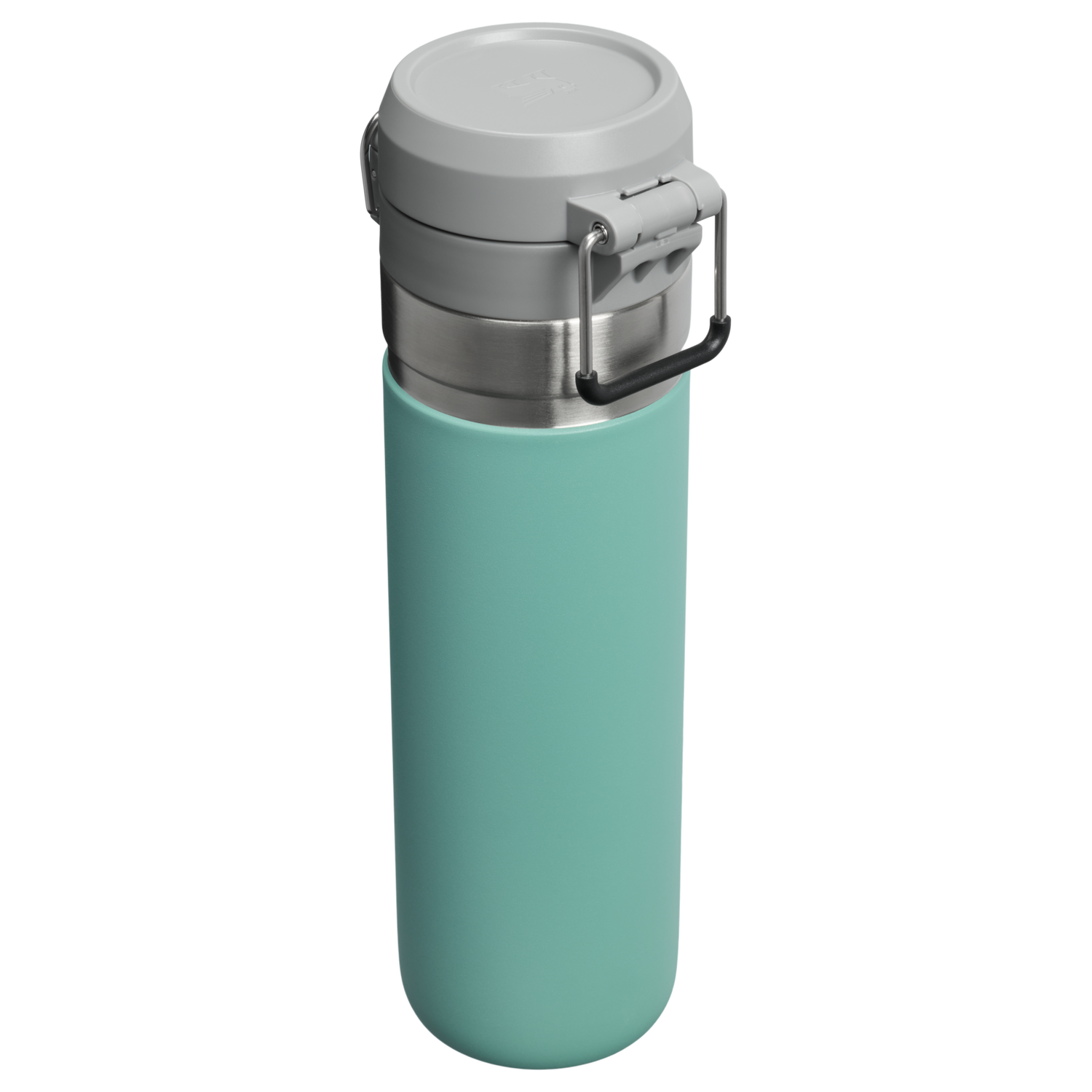 Stanley 1913 The Quick Flip Go Bottle 24 OZ in Spring Green | View 1