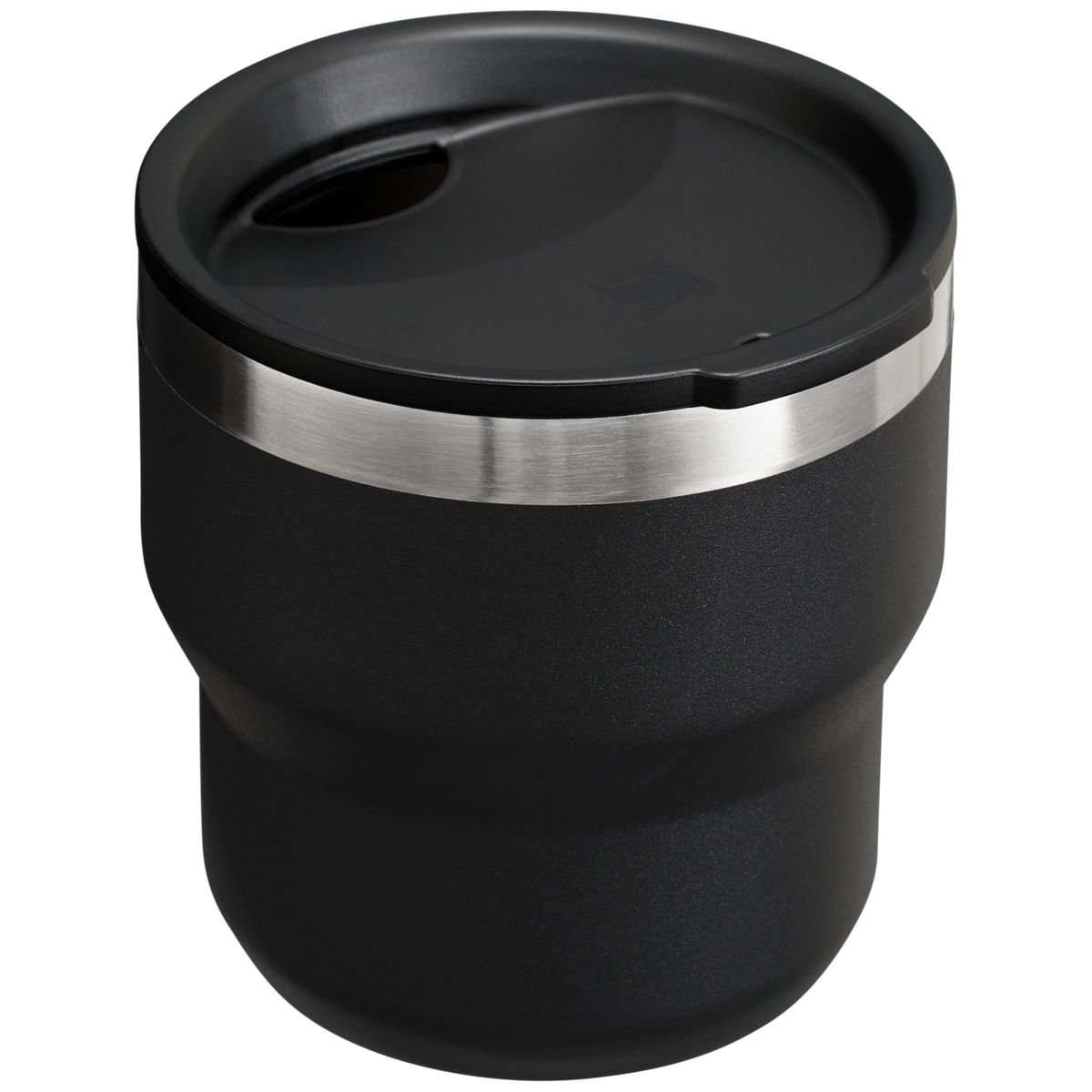 Stanley 1913 The Stay-Hot Stacking Cup 2-Piece Set 10 OZ in Black 2.0