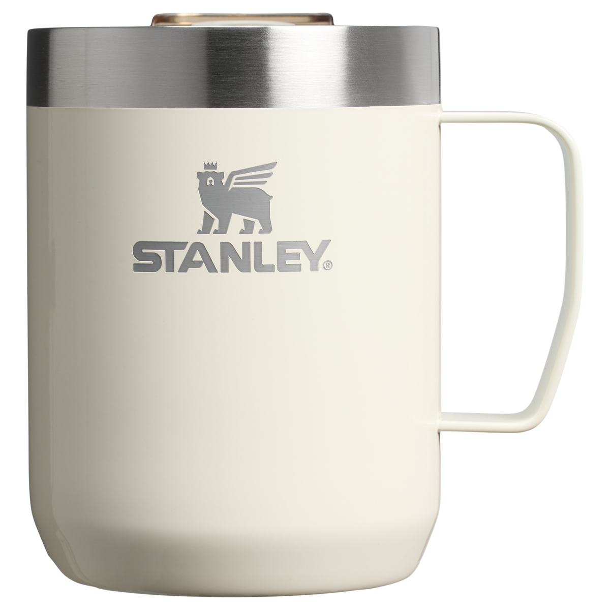 Stanley 1913 Classic Legendary Camp Mug 8 OZ in Cream Gloss