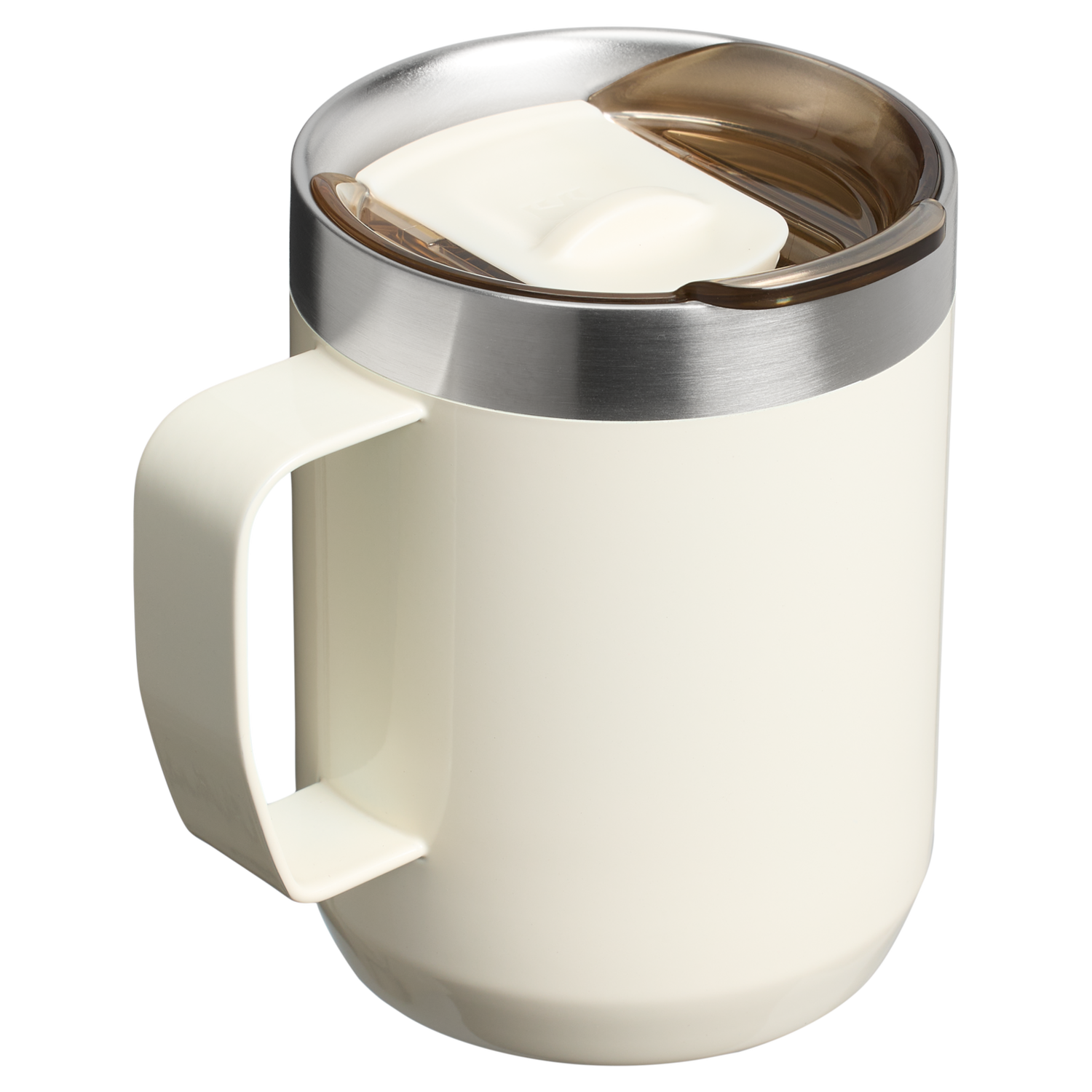 Stanley 1913 Classic Legendary Camp Mug 8 OZ in Cream Gloss | View 1