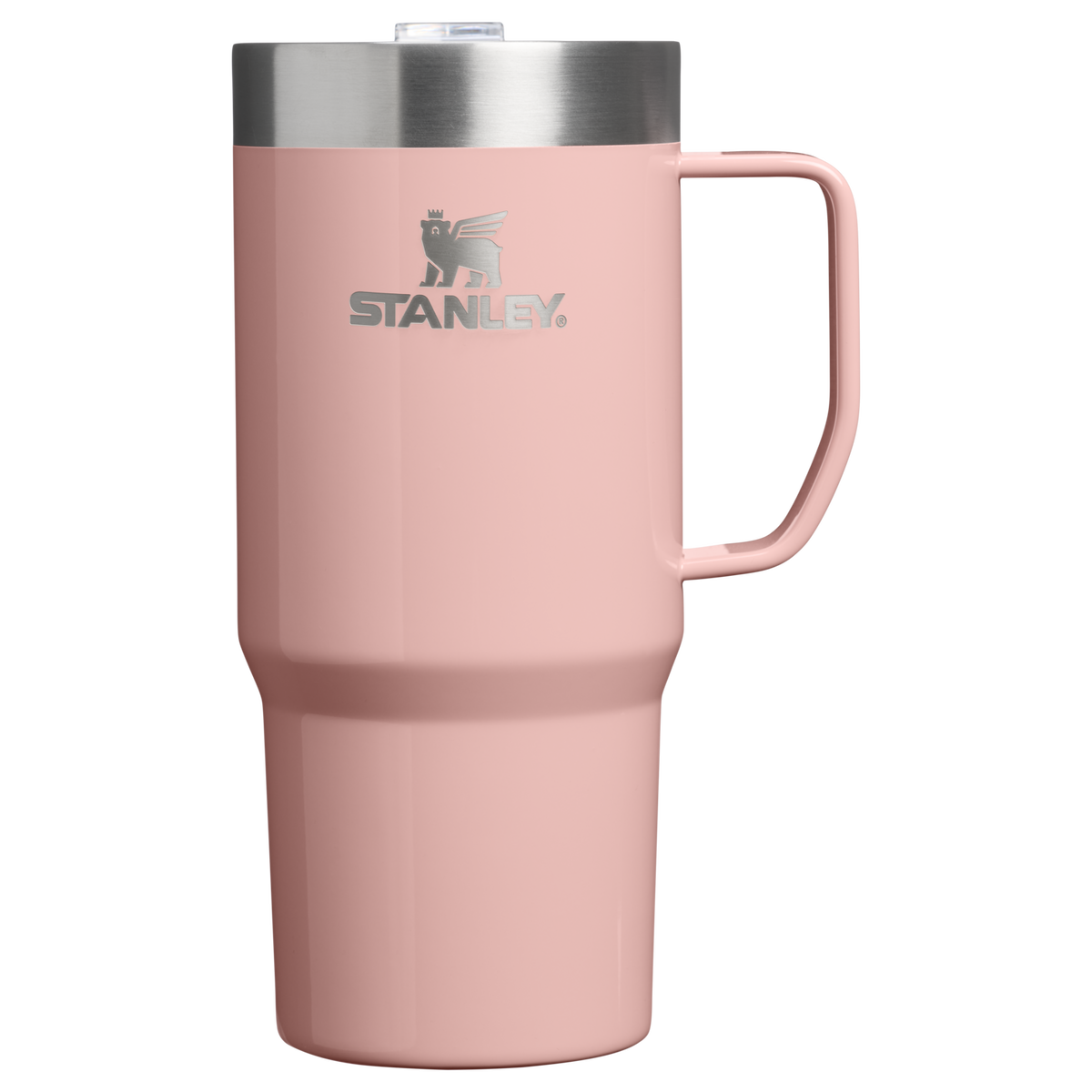 Stanley 1913 The Everyday Suburban Mug 16 OZ in Peach Rose Gloss