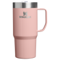 Swatch for Stanley 1913 The Everyday Suburban Mug 16 OZ in Peach Rose Gloss