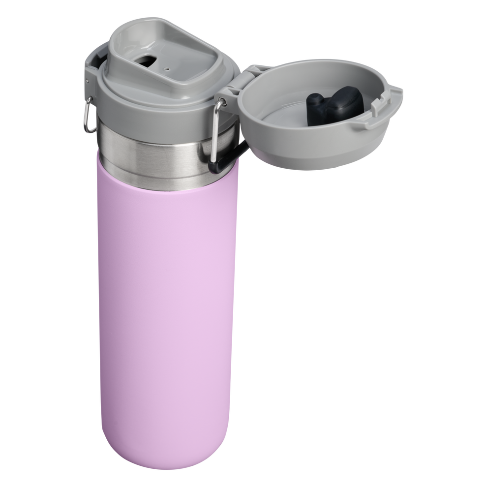 Stanley 1913 The Quick Flip Go Bottle 24 OZ in Soft Orchid