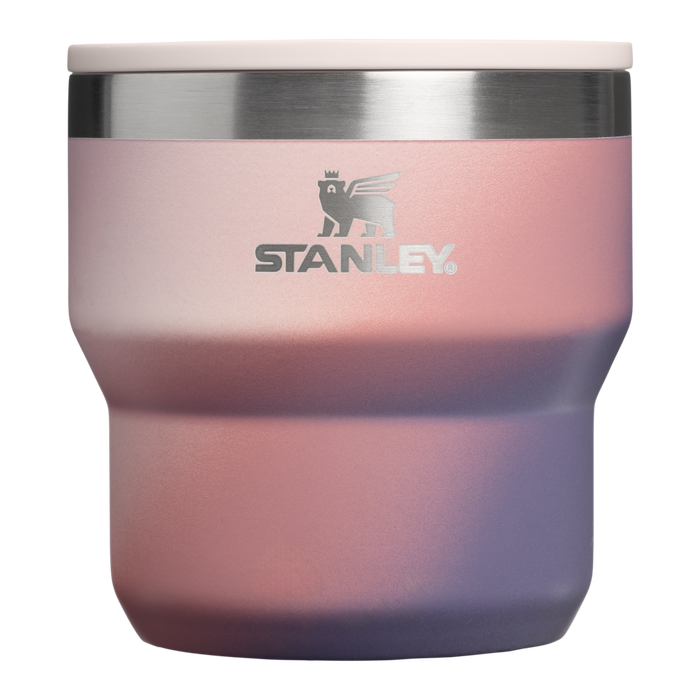 Stanley 1913 The Stay-Hot Stacking Cup 10 OZ in Dawn Spiral