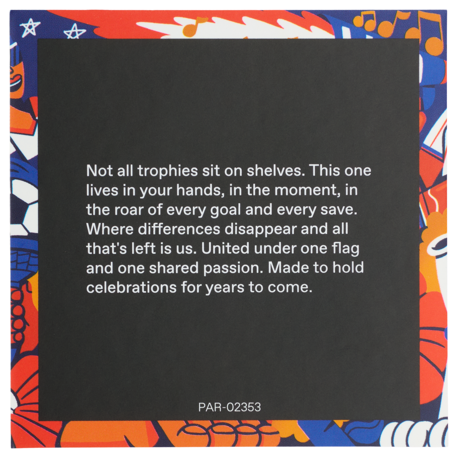 Stanley 1913 The Fútbol Artist Collection Everyday Tumbler 16 OZ in USA | View 6